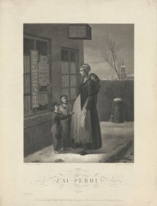 Jai Lost！，1824年