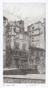Rue du Coq St.
