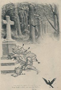La Cigale，1919年 作者 阿道夫·莱昂·威莱特
