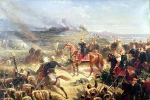 索尔费里诺战役，1859年6月24日