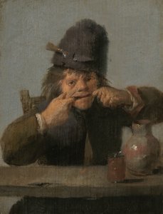 青年人做脸，约16321635。