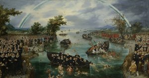 钓鱼为灵魂，1614年