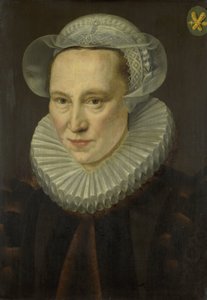 Grietje Pietersdr Codde（卒于 1607 年）肖像