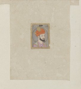 印度斯坦第三任国王 Munsha sultan mhamod（物品上的头衔）