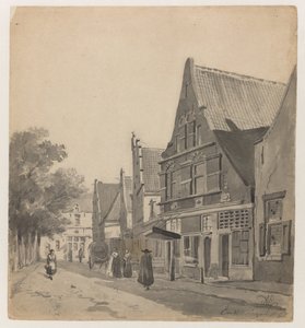 Enkhuizen 的 Zuiderhavendijk 景观
Enkhuizen 60（物体上的标题）