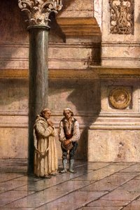 科尔多瓦清真寺内景