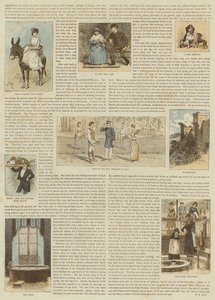 参观拿骚Schwalbach 作者 艾德里安·伊曼纽尔·玛丽