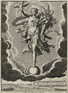 奖励/Praemium
Praemivm（物品上的标题）
成功人生的特征（系列标题） 作者 乔里斯·赫夫纳格尔（可能）