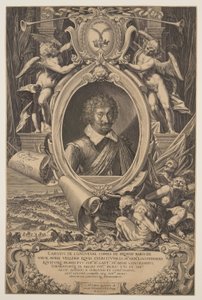 Charles Bonaventure de Longueval 作者 爱迪德斯·萨德勒二世