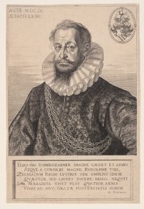 Elias Schmidgrabner，财务委员 作者 爱迪德斯·萨德勒二世