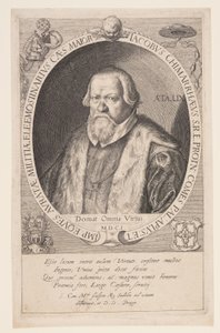 Jacob Chimarrhaeus，鲁道夫二世的大监事 作者 爱迪德斯·萨德勒二世