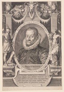 Johannes Matthaeus Wacker von Wackenfels，外交官