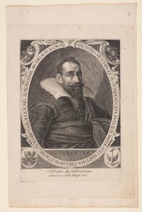 Vincent Muschinger von Gumpendorff，医生 作者 爱迪德斯·萨德勒二世