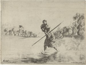 圣克里斯托弗 作者 在亚当·埃尔斯海默之后