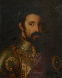 唐-费尔南多-阿尔瓦雷斯-德-托莱多，阿尔瓦公爵（1507-1582 年）