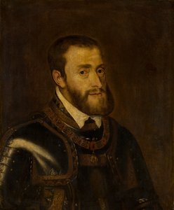 查理五世皇帝肖像（1500-1558 年）