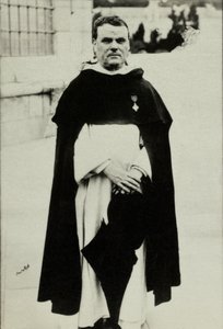 Pere Janvier 预言家肖像 作者 法新社