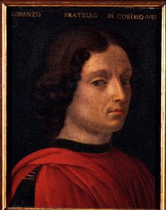 洛伦佐-德-美第奇（Laurent de Medici dit l