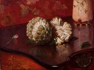 甜品 作者 Agostinhoda Motta