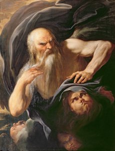 冬季 作者 Agostino Scilla