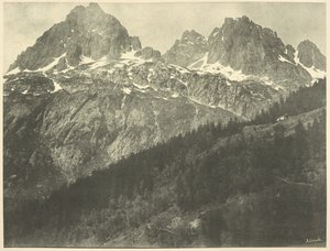 Les Aiguilles Rouges 作者 艾梅·西维亚莱
