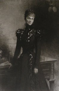 法语：Son altesse royale la duchesse d