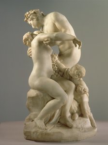 酒神和阿里亚德涅（1894）