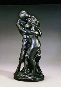 骑士》(青铜) 作者 艾梅·朱尔斯·达卢