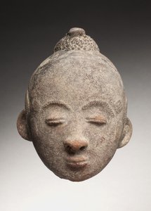 头部，1600年代末-1700年代初