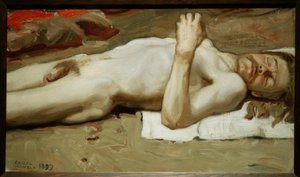 Lemminkäinen的A.Gallen-Kallela
