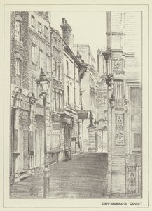 Devereaux Court 作者 艾伦·斯塔普尔顿