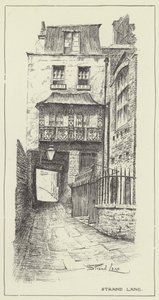 Strand Lane 作者 艾伦·斯塔普尔顿