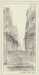 Soho Walkers Court