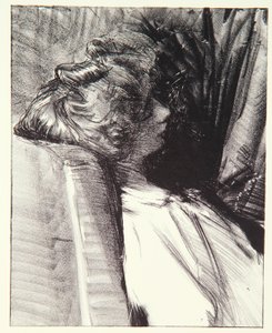 懒惰，c.1904 作者 阿尔伯特·德·贝勒罗什