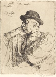 Edmond Pigalle 作者 阿尔伯特·贝斯纳德