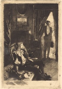 睡觉的伊扎(Le Sommeil d