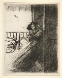  作者 Albert Besnard