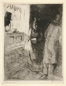 La Prostitution（卖淫）