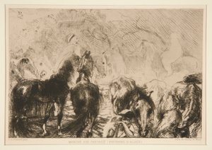 马奇 作者 Albert Besnard