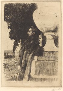 Robert de Montesquiou 作者 阿尔伯特·贝斯纳德