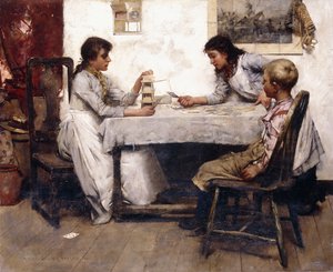 纸牌屋，1888年
