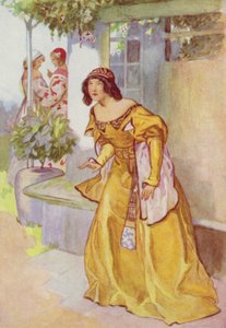 Shakespeare: Much Ado About Nothing (colour litho)