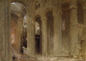 讲道 作者 Albert Goodwin