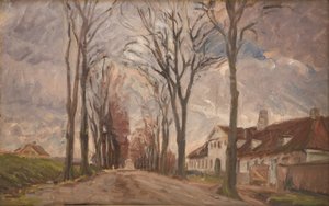 Vintappergården 的 Lyngbyvejen