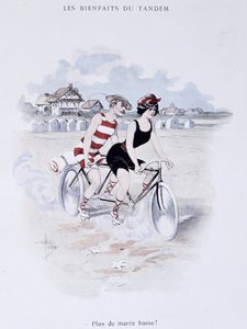 “Etoile de mer”中 Tander 的好处。 A.纪尧姆。 版本 Simonis Empis，巴黎 作者 阿尔伯特·纪尧姆