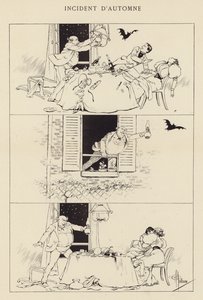 秋季事件 作者 阿尔伯特·纪尧姆
