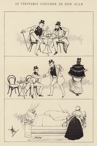 真正的Coucher de Don Juan
