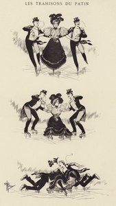 背叛滑冰 作者 阿尔伯特·纪尧姆