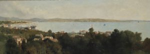 意大利的里雅斯特，c.1889