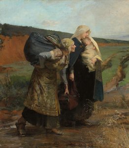 Repudiee，1882年